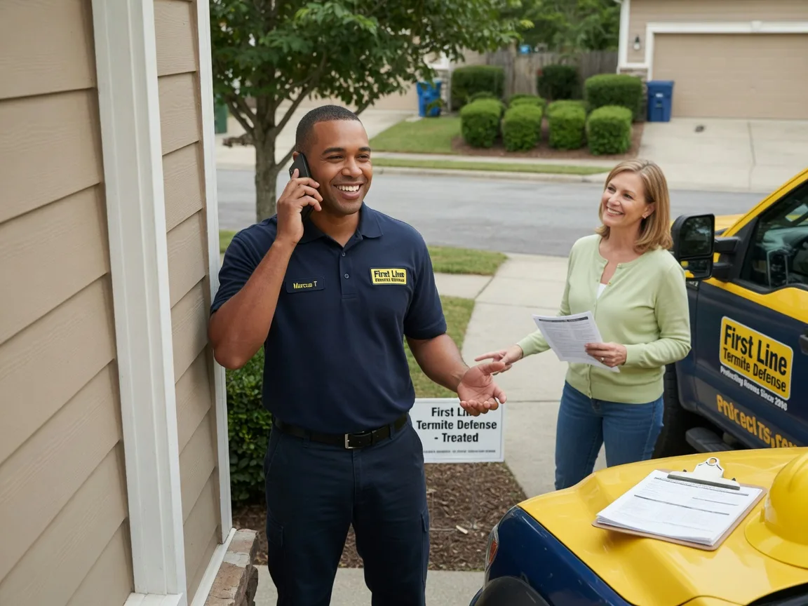 Termite Treatment South Wilmington, IL FAQs